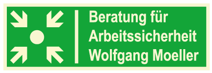 Beratung für Arbeitssicherheit: Wolfgang Moeller